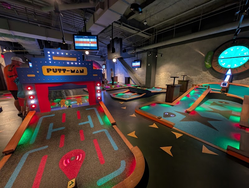 Puttshack Miami - Miami, Florida | Parscape