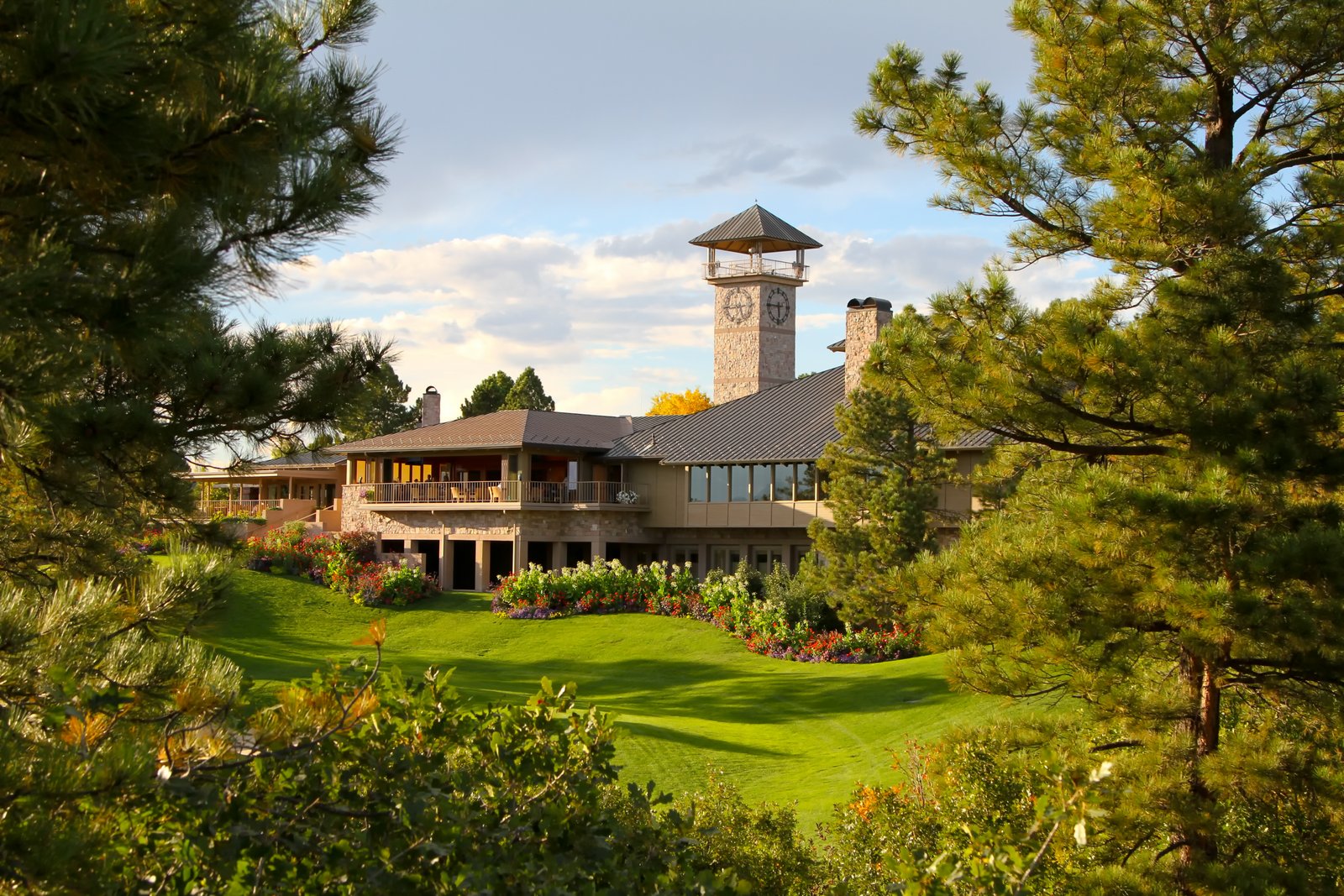 Castle Pines Golf Club - Castle Rock, Colorado | Parscape