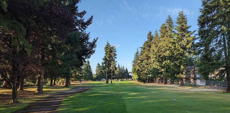 Raspberry Ridge Golf Course - Everson, Washington | Parscape