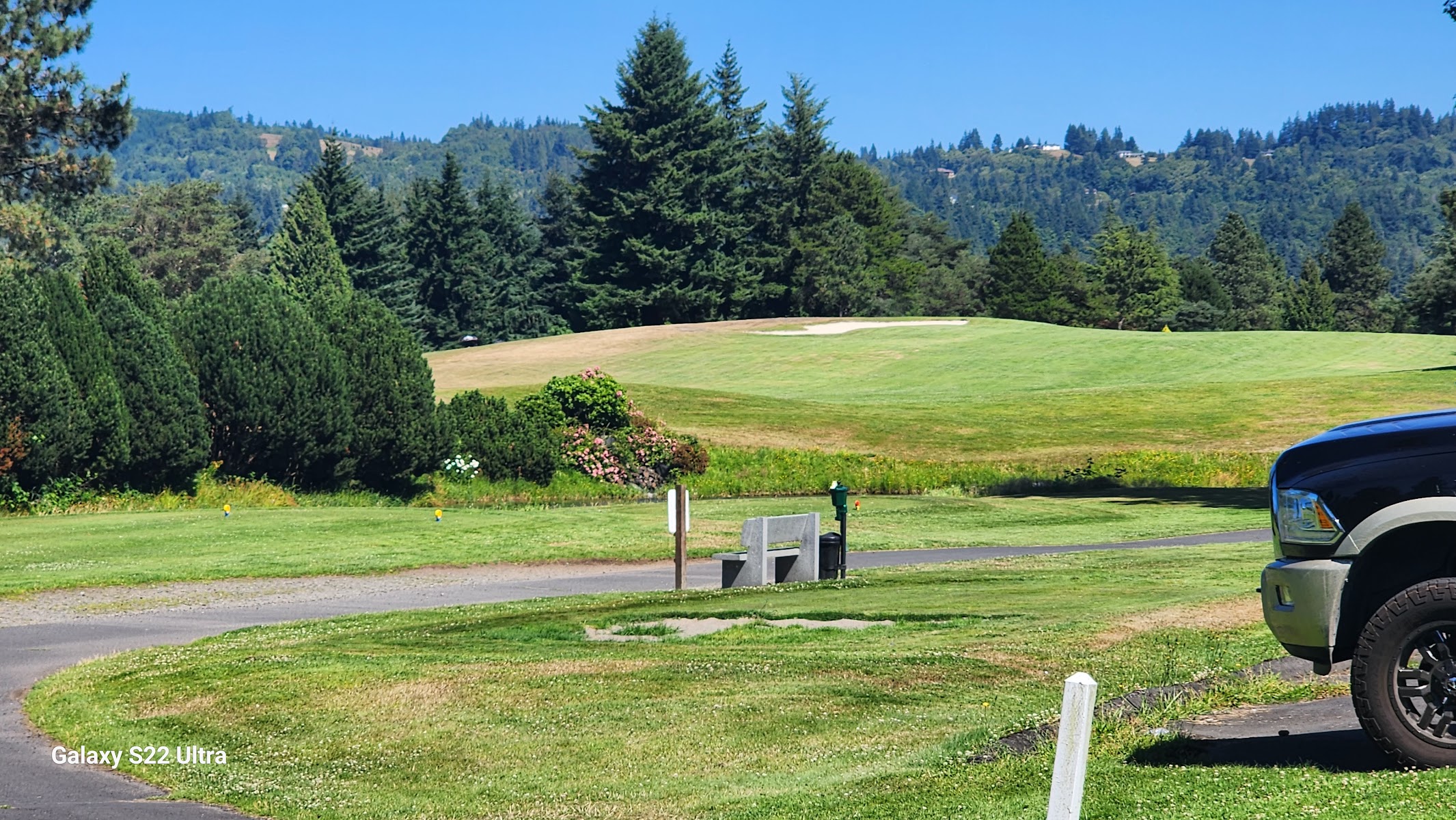 Three Rivers Golf Course - Kelso, Washington | Parscape