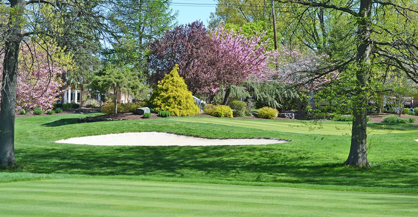 Spring Mill Country Club - Ivyland, Pennsylvania | Parscape