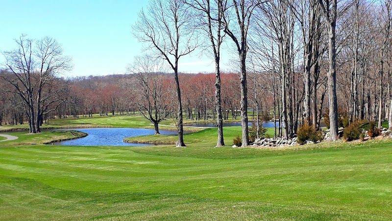 Ridgefield Golf Course - Ridgefield, Connecticut | Parscape