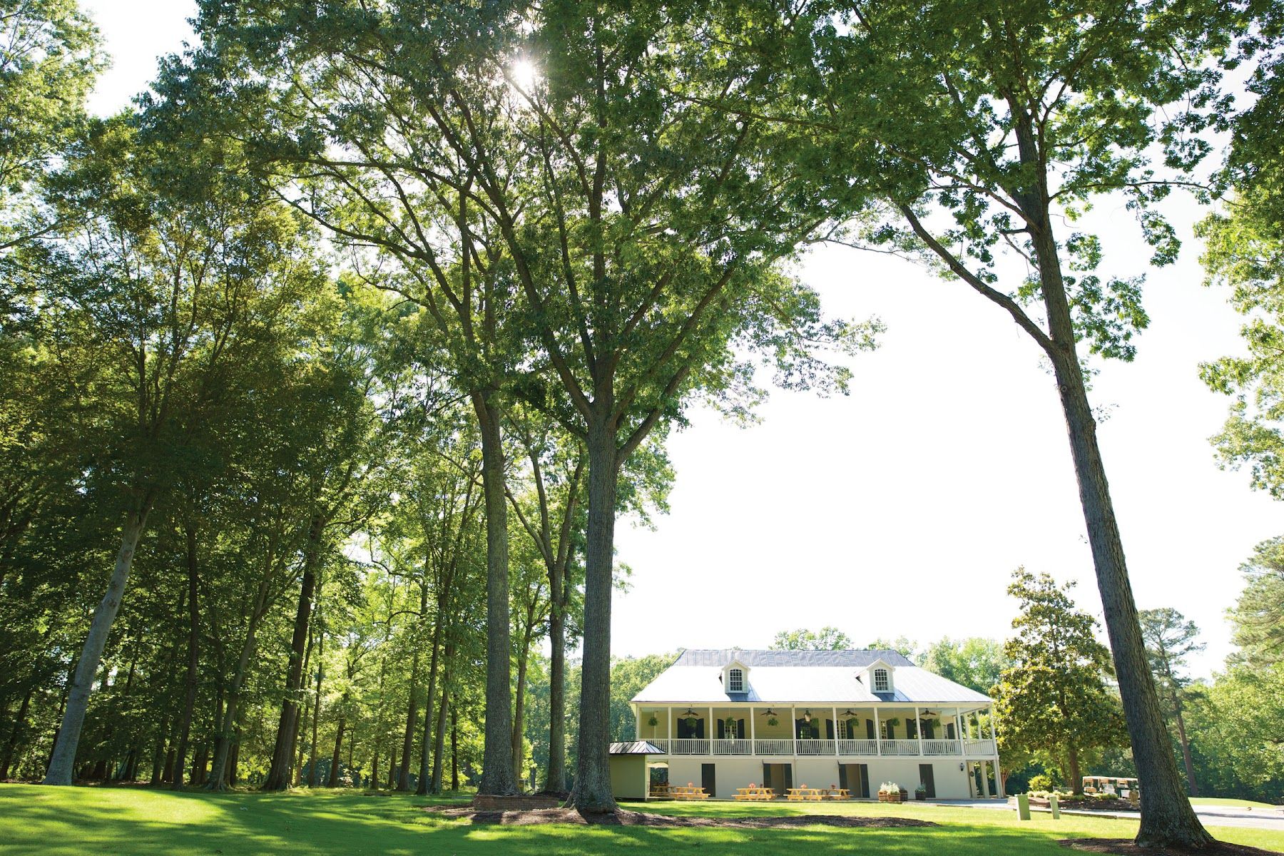 Golden Eagle Golf Club at The Tides Inn - Irvington, Virginia | Parscape