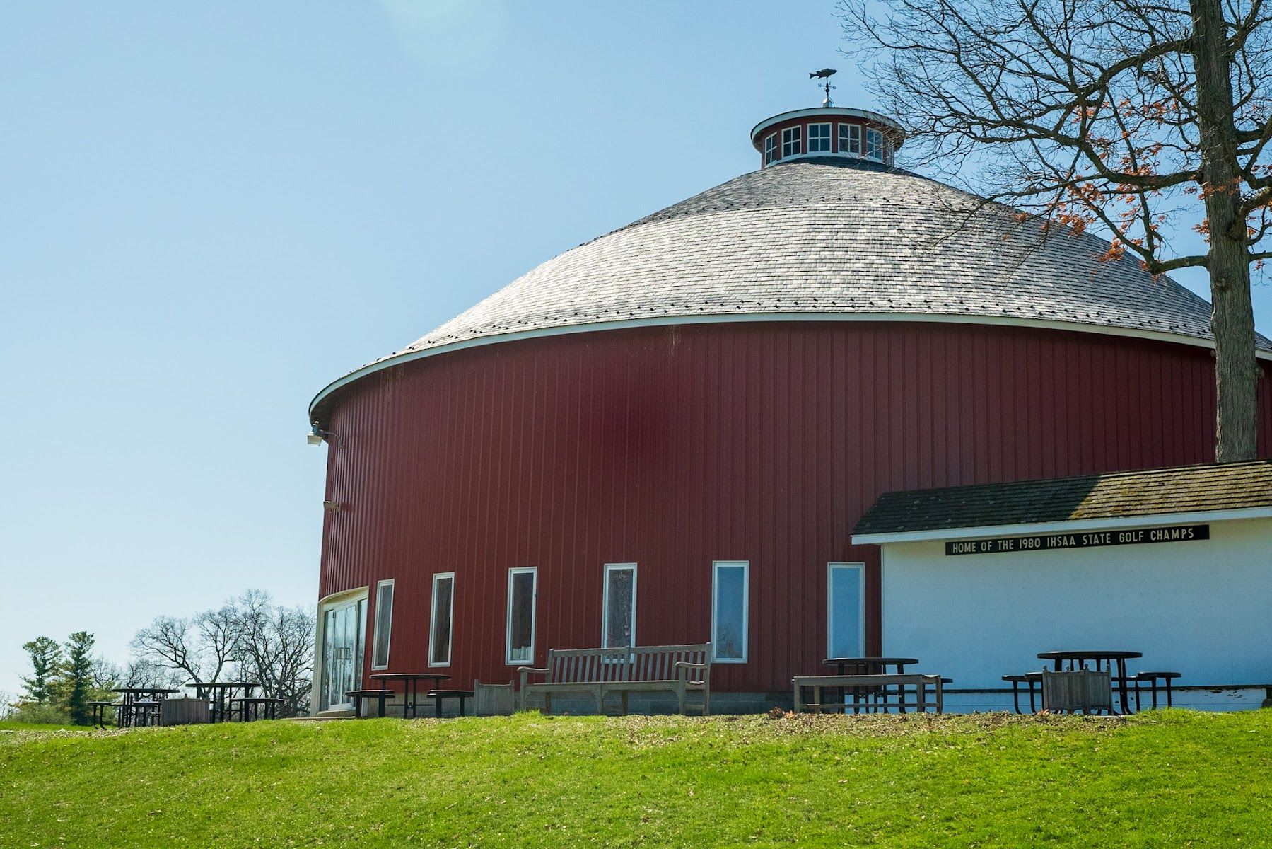 Round Barn Golf Club at Mill Creek - Rochester, Indiana | Parscape