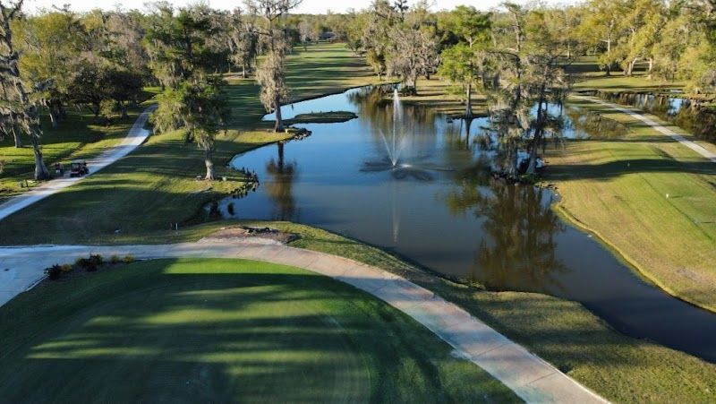 Grand Ridge Golf Club - Luling, Louisiana | Parscape