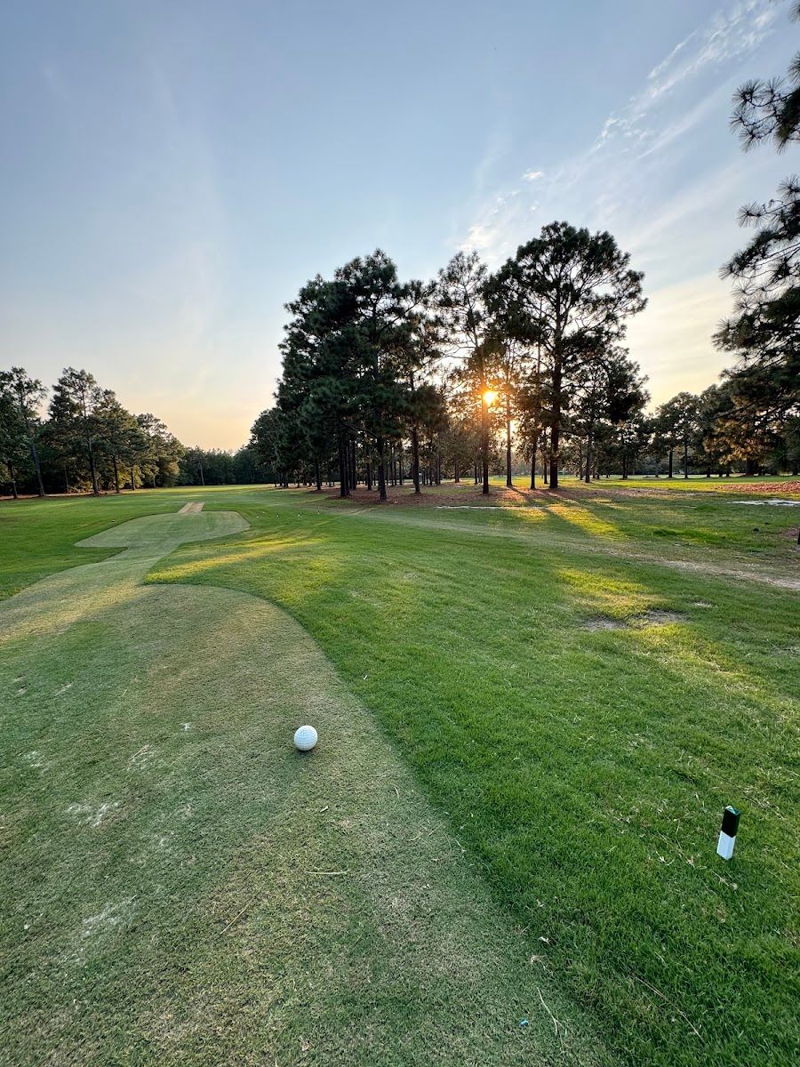 Knollwood Fairways & Driving Range - Southern Pines, North Carolina ...