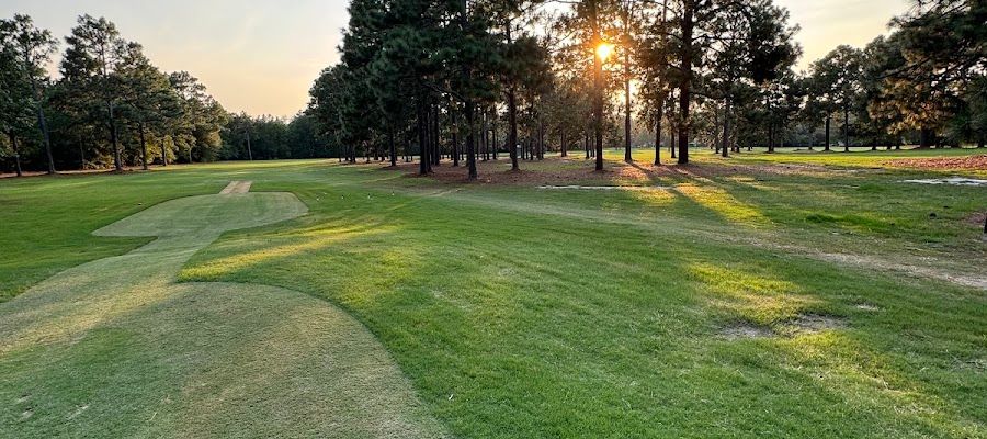 Knollwood Fairways & Driving Range - Southern Pines, North Carolina ...