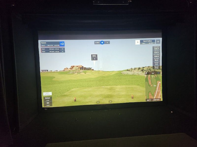 Indoor Par Fore - Blue Springs, Missouri | Parscape